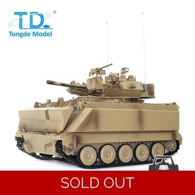 Radio Remote Control 1/16  M113A1  MRV  ( Austrilia )